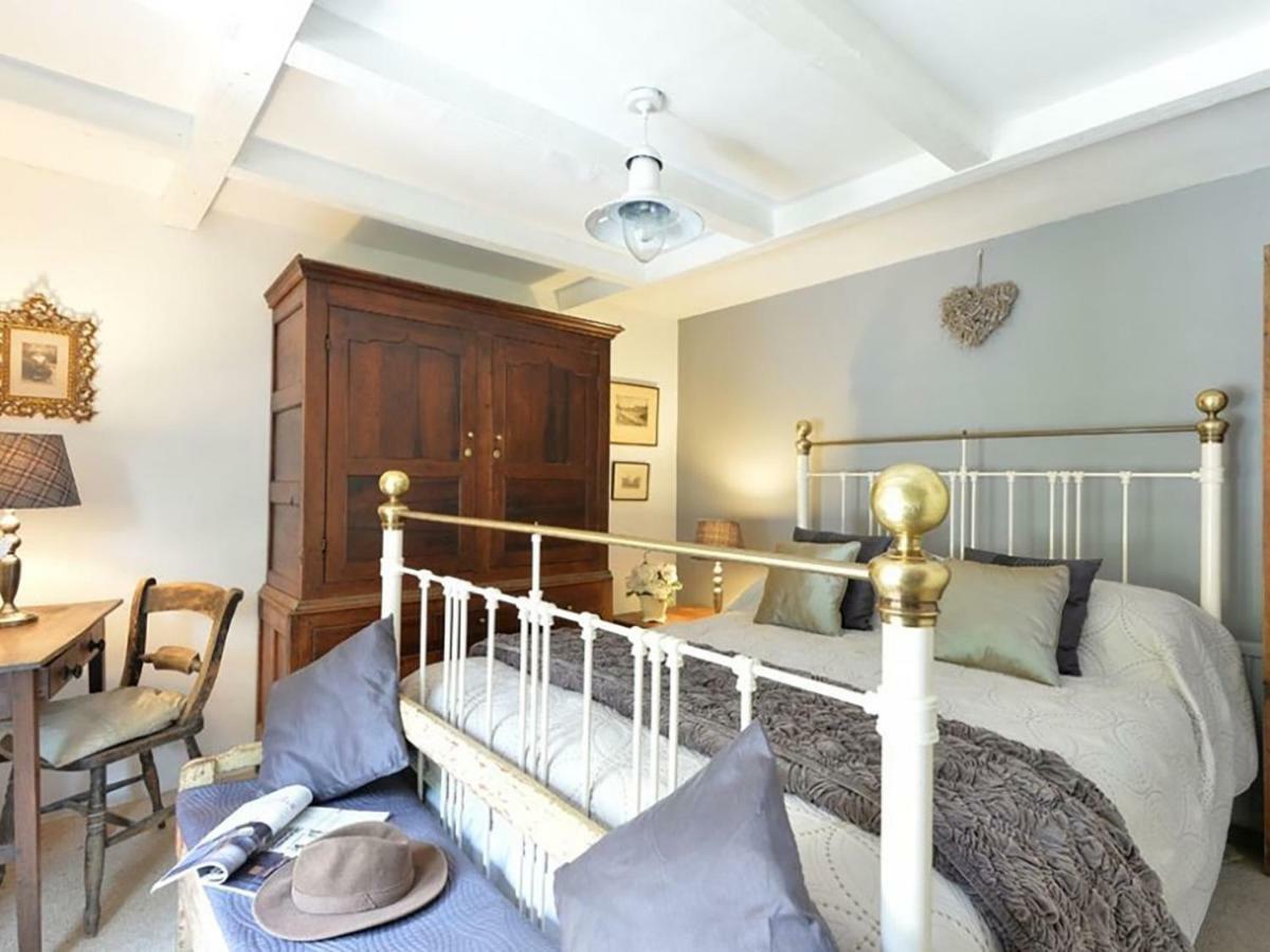 Oyster Cottage Бомарис Экстерьер фото